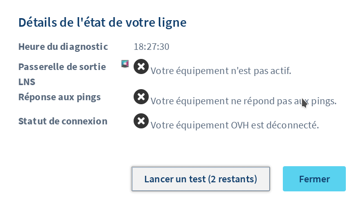 Connexion avec un modem/routeur tiers - Oldies but goldies - OVHcloud ...
